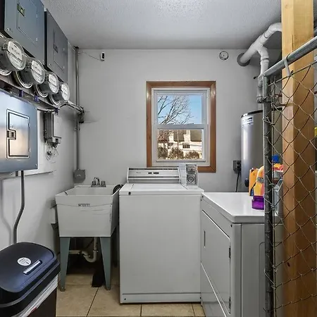 Tranquil 2Br Apt Ne Mpls - 8073 Apt 4 Minneapolis Exterior foto
