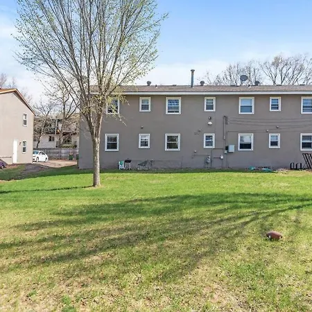 Tranquil 2Br Apt Ne Mpls - 8073 Apt 4 Minneapolis Exterior foto
