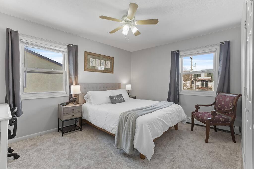 Apartment Tranquil 2br Ne Mpls - 8073 4 Minneapolis