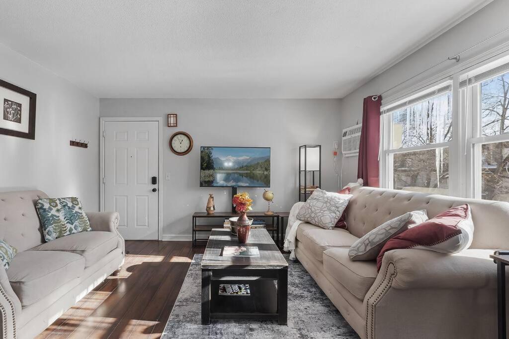 Apartment Tranquil 2br Ne Mpls - 8073 4 Minneapolis