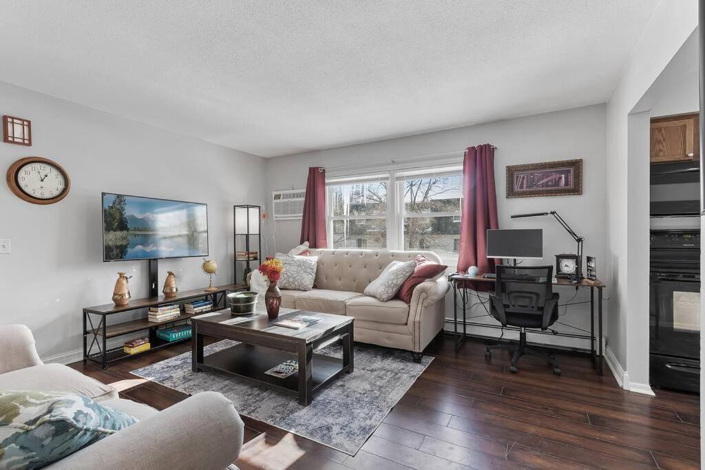 Apartment Tranquil 2br Ne Mpls - 8073 4 *