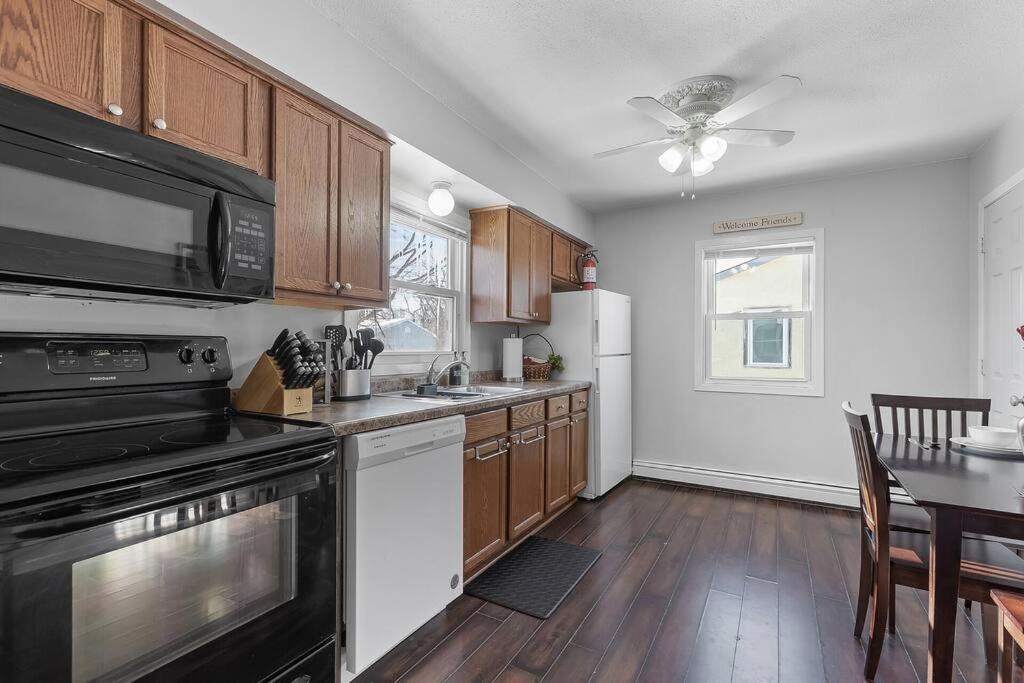 Apartment Tranquil 2br Ne Mpls - 8073 4